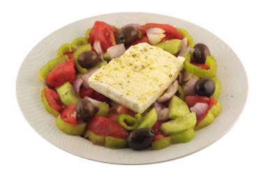 Yunan salatası