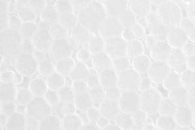 Brand new styrofoam texture clipart