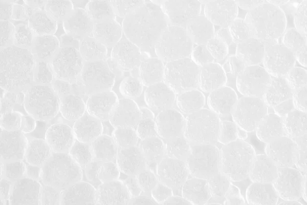 Gloednieuwe Styrofoam Textuur — Stockfoto