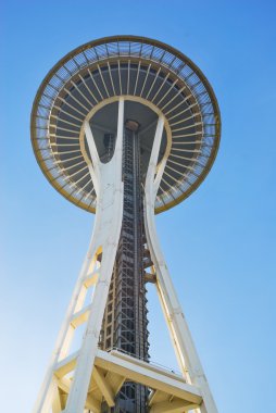 Seattle 'da Uzay İğnesi