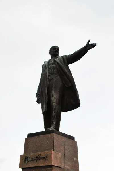 Przeciwko Leninowi — Zdjęcie stockowe