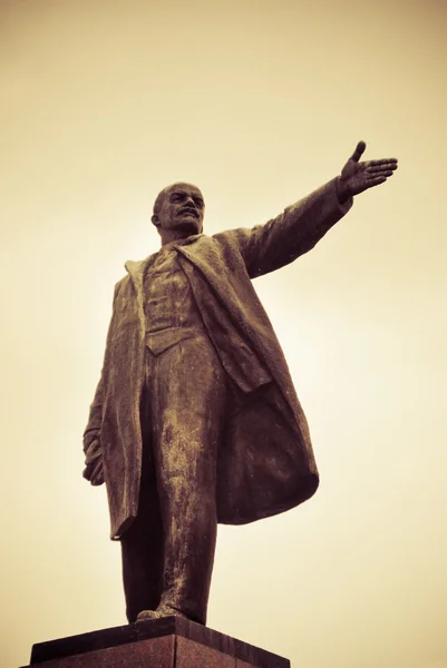 Przeciwko Leninowi — Zdjęcie stockowe
