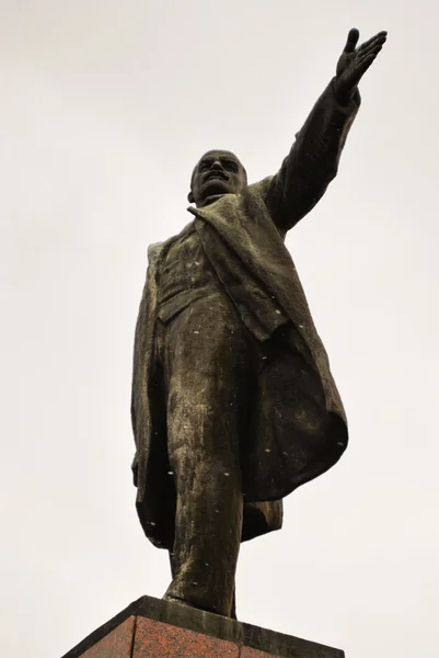 诉列宁 — 图库照片