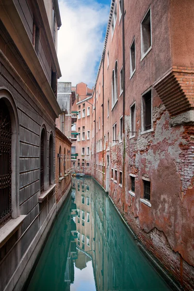 Venice kanalı — Stok fotoğraf
