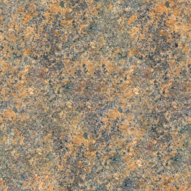 Seamless gold granite surface texture clipart