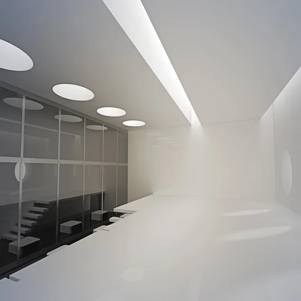 Modern Business Space Copyrights Design Project — Stock Photo, Image