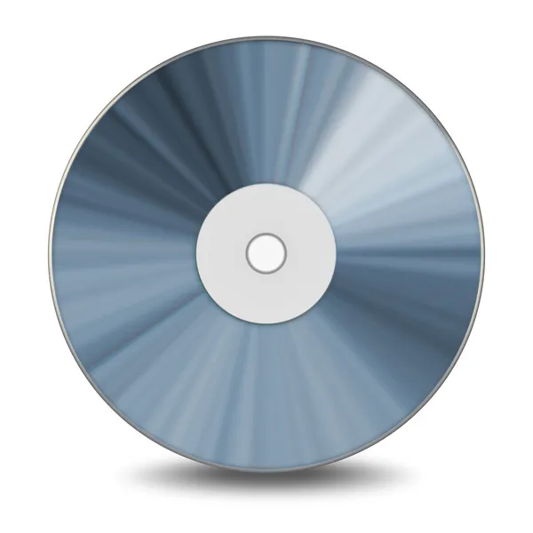 Disk CD — Stock fotografie