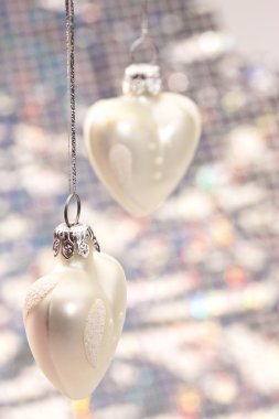 kalp şeklinde topları