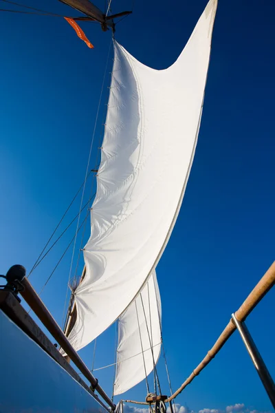 Yacht — Stock Photo, Image