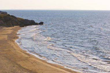 Bozkır ve deniz