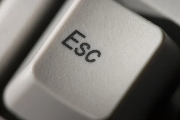 Esc key — Stock Photo, Image