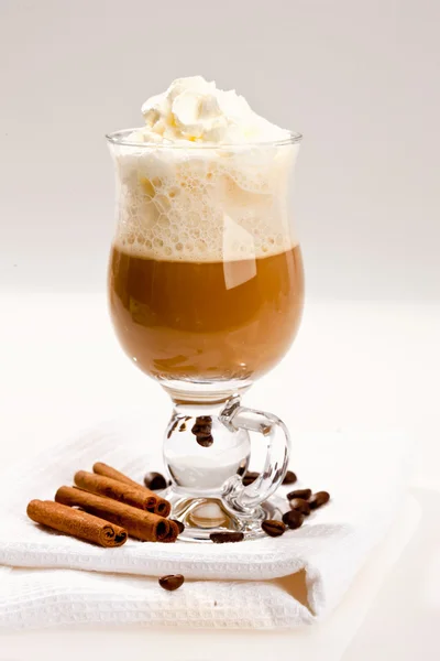 Coffee latte — Stock Photo, Image