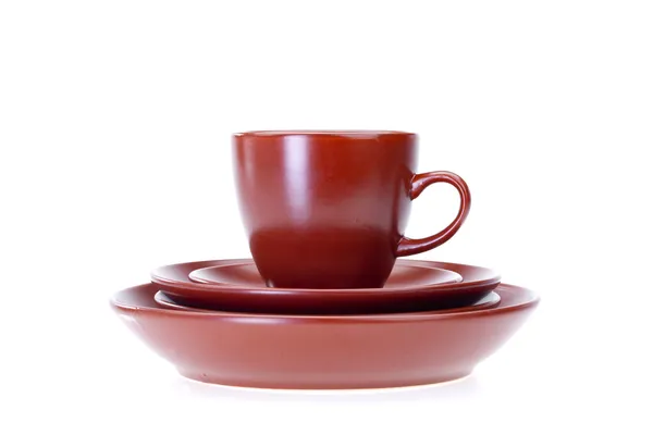 Vasellame in ceramica — Foto Stock