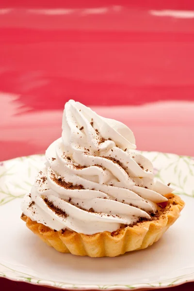 Serie Alimentos Pastel Lujo Dulce Con Miga Chocolate — Foto de Stock