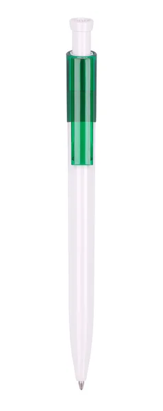 Rollerball penna isolerade med urklippsbana — Stockfoto