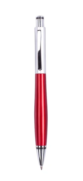 Rollerball pen isolated with clipping path — Stock Photo, Image