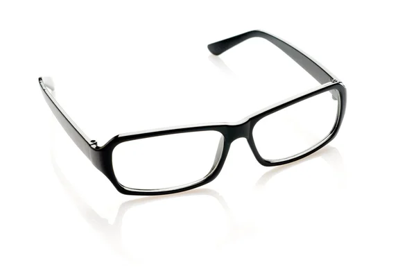 Černé brýle — Stock fotografie