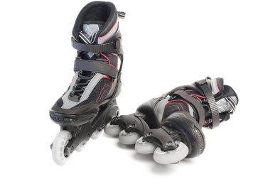 Inline skates clipart