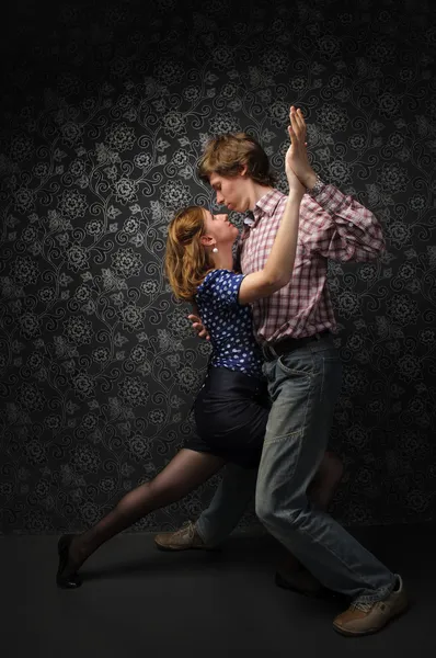 Χορευτές — Φωτογραφία Αρχείου