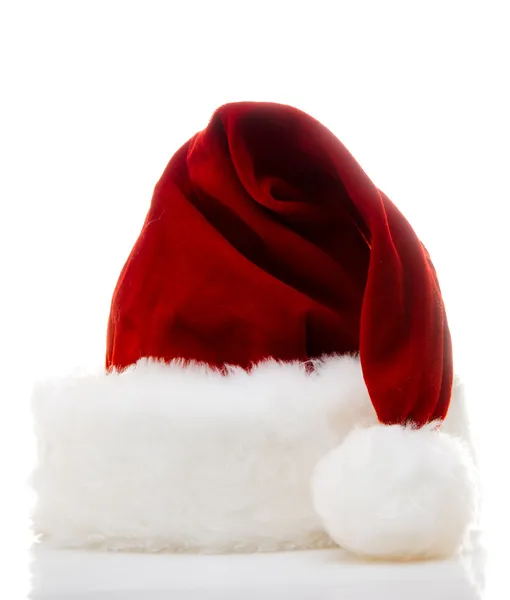 Santa's hat Stock Photo