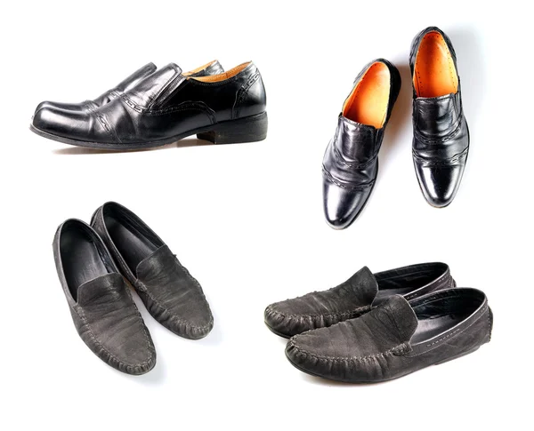 Zapatos viejos —  Fotos de Stock