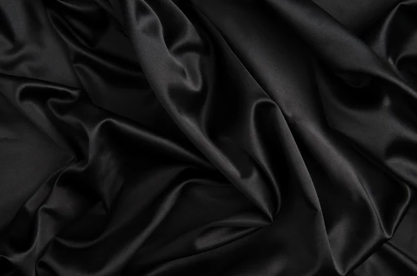 Seda negra — Foto de Stock