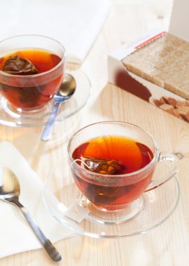 teabags çay