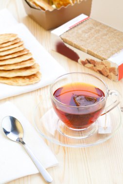 teabags çay