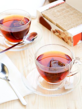 teabags çay