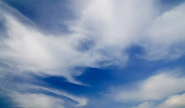 Cielo Nubes —  Fotos de Stock
