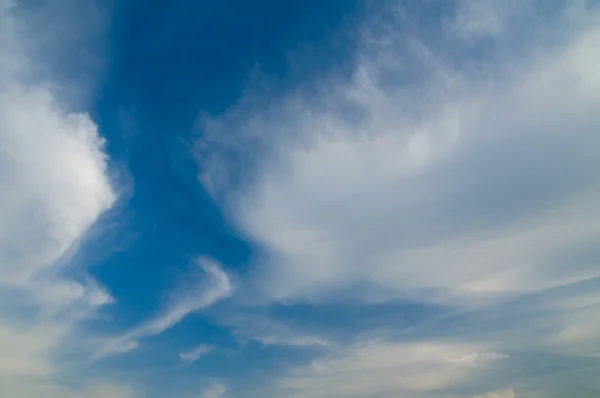 Небо Облака — стоковое фото