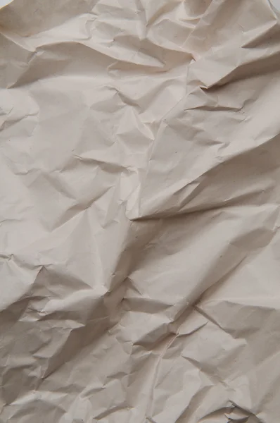Buruşuk Kağıt — Stok fotoğraf