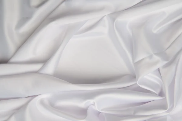 Jedwab Biały — Zdjęcie stockowe
