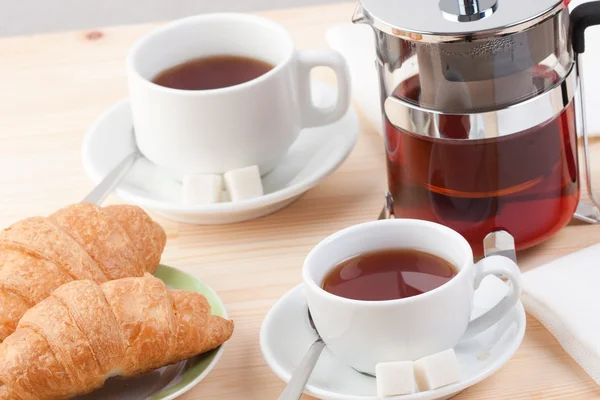 Cups of Tea — Stock Photo, Image