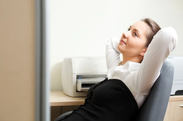 Time to relax — Stock Photo, Image