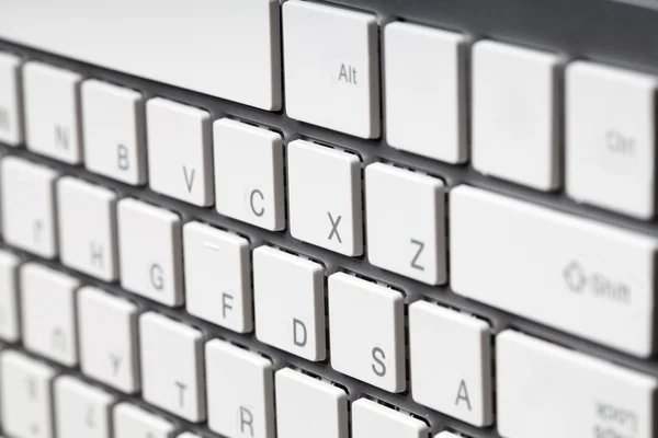 Konzept Tastatur — Stockfoto