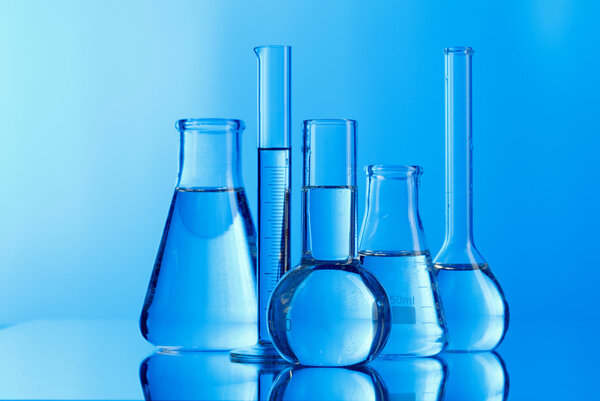 Laboratory glassware