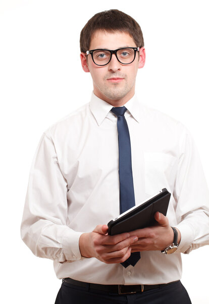 Успешный бизнесмен
