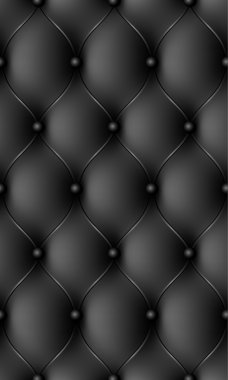 Seamless vector leather texture