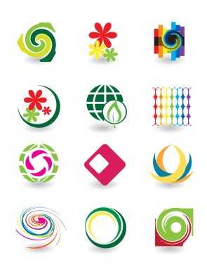 Elements for design clipart