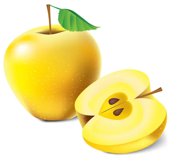 Μήλα — Διανυσματικό Αρχείο