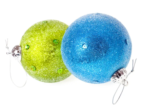 Сhristmas balls — Stock Photo, Image