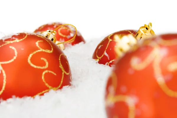 Bolas de Navidad — Foto de Stock