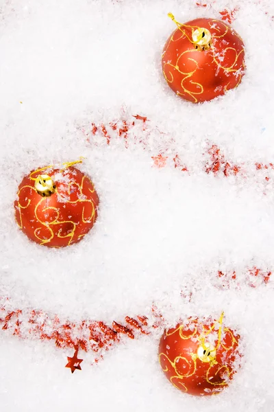 クリスマスボール — ストック写真