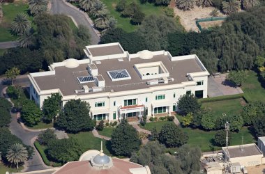 Dubai. Birleşik Arap Emirlikleri.