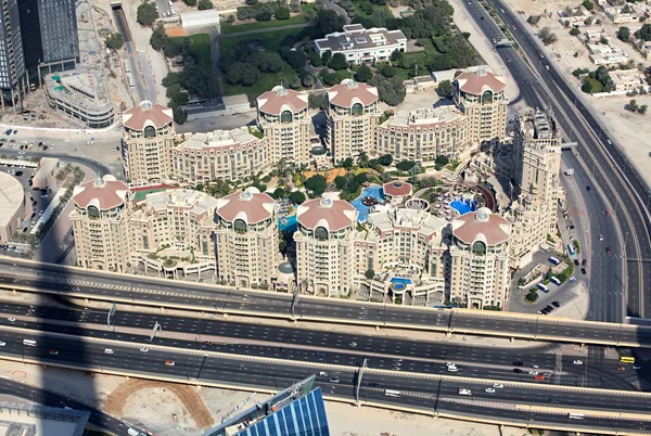 Dubai. Vereinigte Arabische Emirate. — Stockfoto