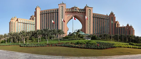 stock image Hotel Atlantis.