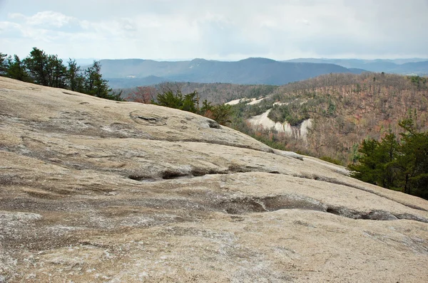 石造り山の州立公園 ストック画像