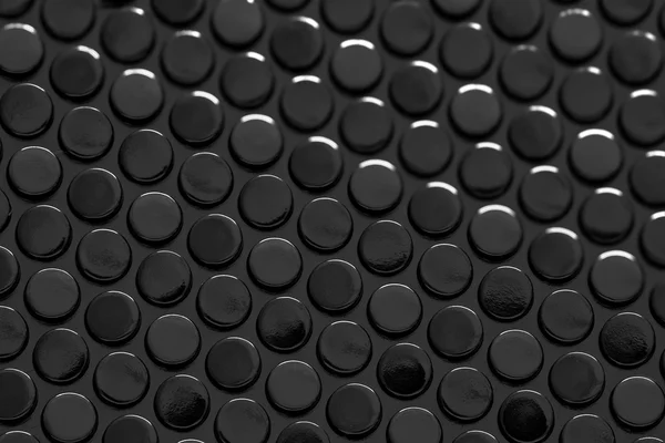 Plástico superfície escura — Fotografia de Stock