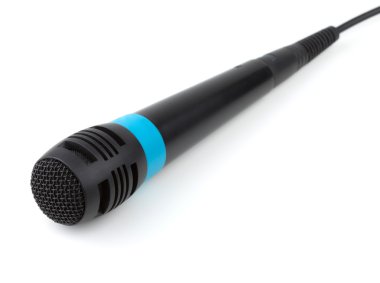 Microphone with cable